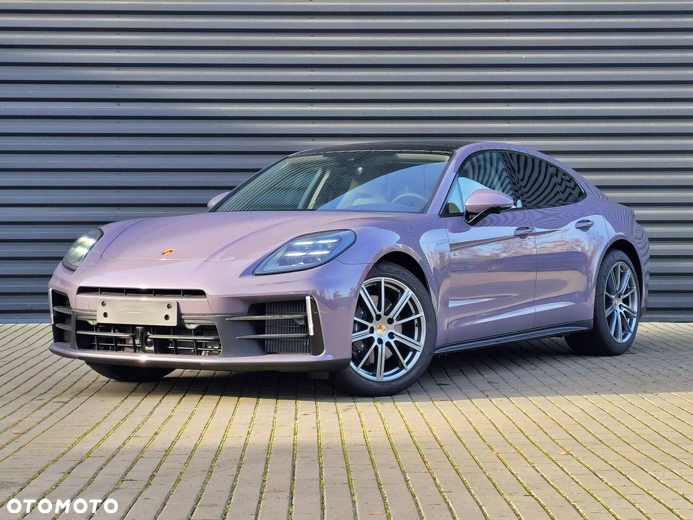 Porsche Panamera - 2