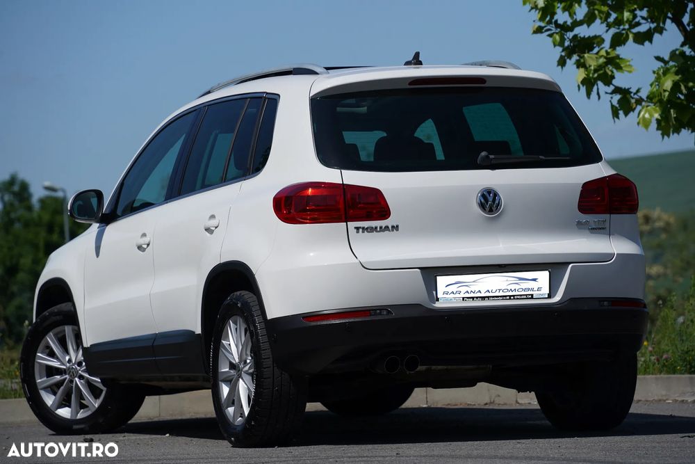 Volkswagen Tiguan - 3