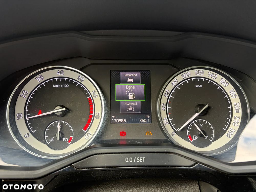 Skoda Superb 2.0 TSI L&K DSG - 16