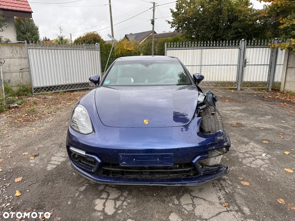 Porsche Panamera GTS - 3