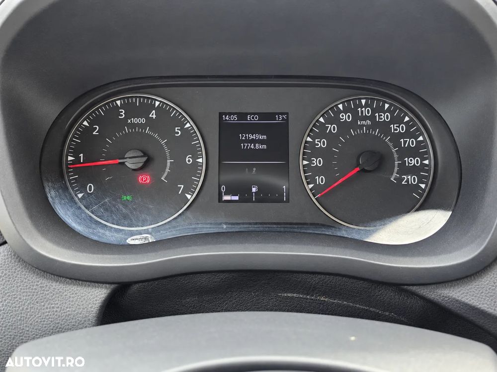 Renault Master 2.3 Blue 150 TT Combi 3,5t L2H2 8+1 - 9