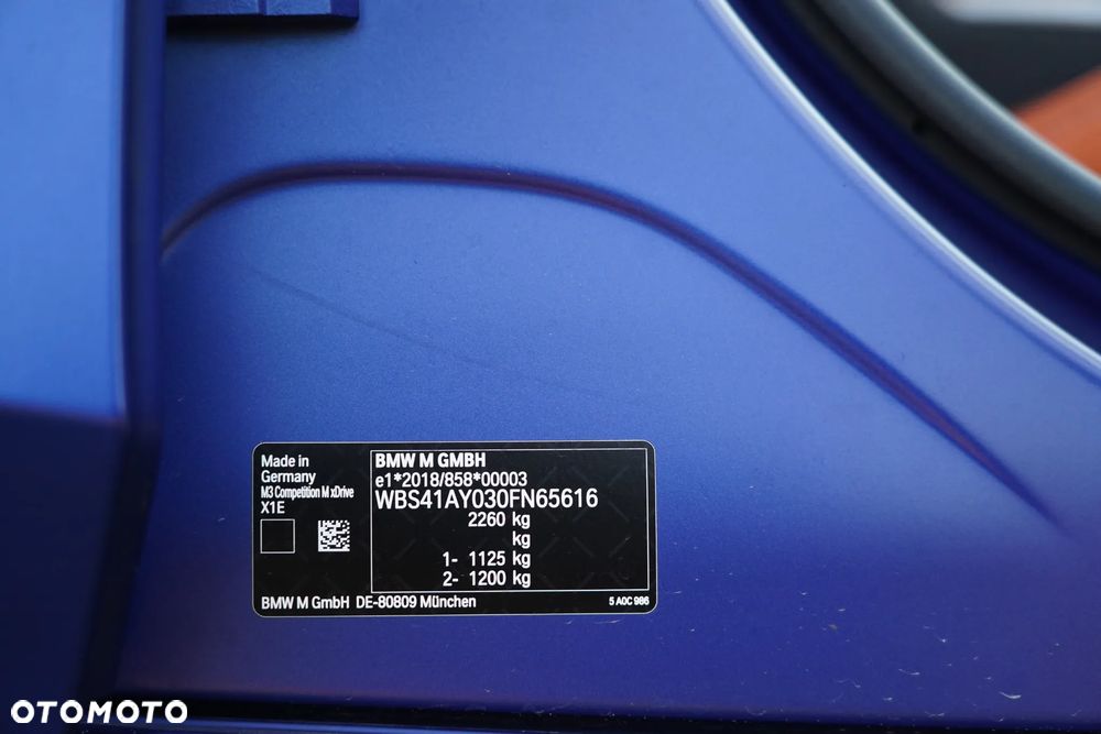 BMW M3 - 9