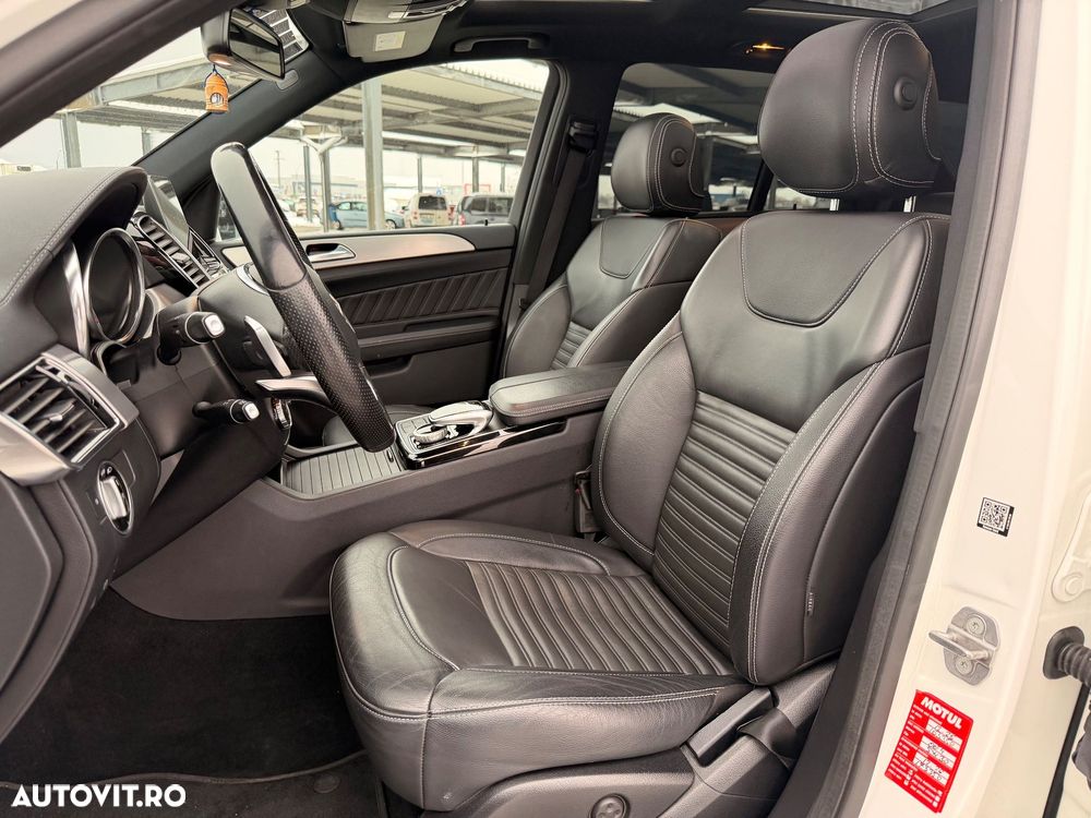 Mercedes-Benz GLE 350 d 4MATIC 9G-TRONIC AMG Line - 27