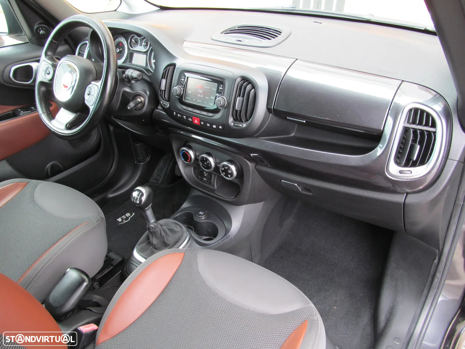 Fiat 500L 1.3 MJ Trekking S&S - 7