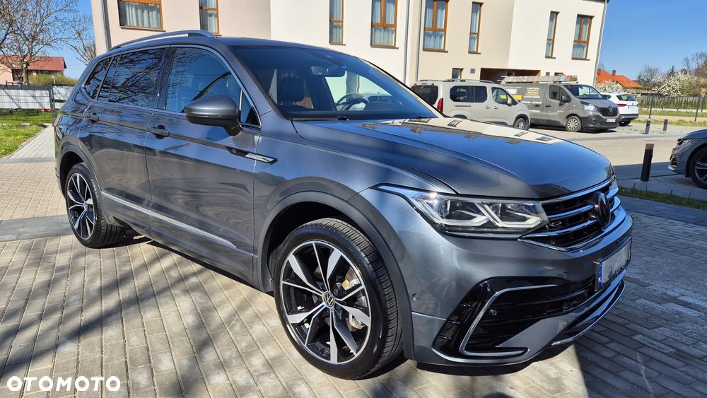 Volkswagen Tiguan 2,0 TSI OPF 4Motion DSG R-Line - 16