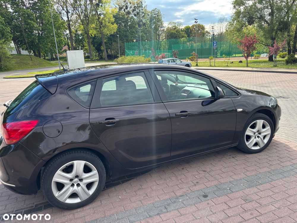 Opel Astra - 5