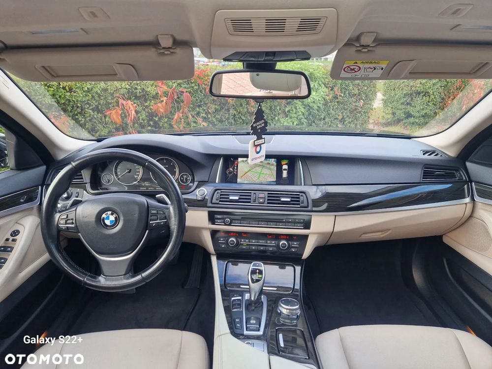 BMW Seria 5 535d xDrive Sport-Aut Luxury Line - 17