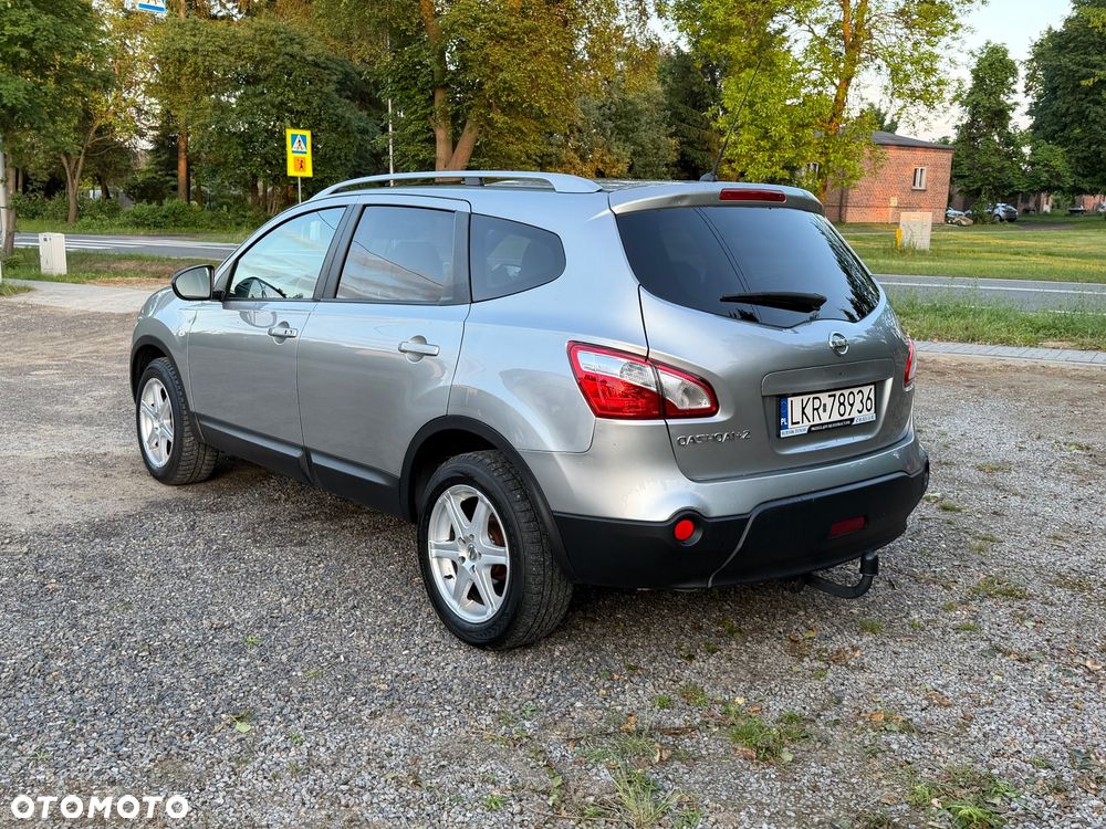 Nissan Qashqai+2 2.0 dCi Tekna EU5 - 18