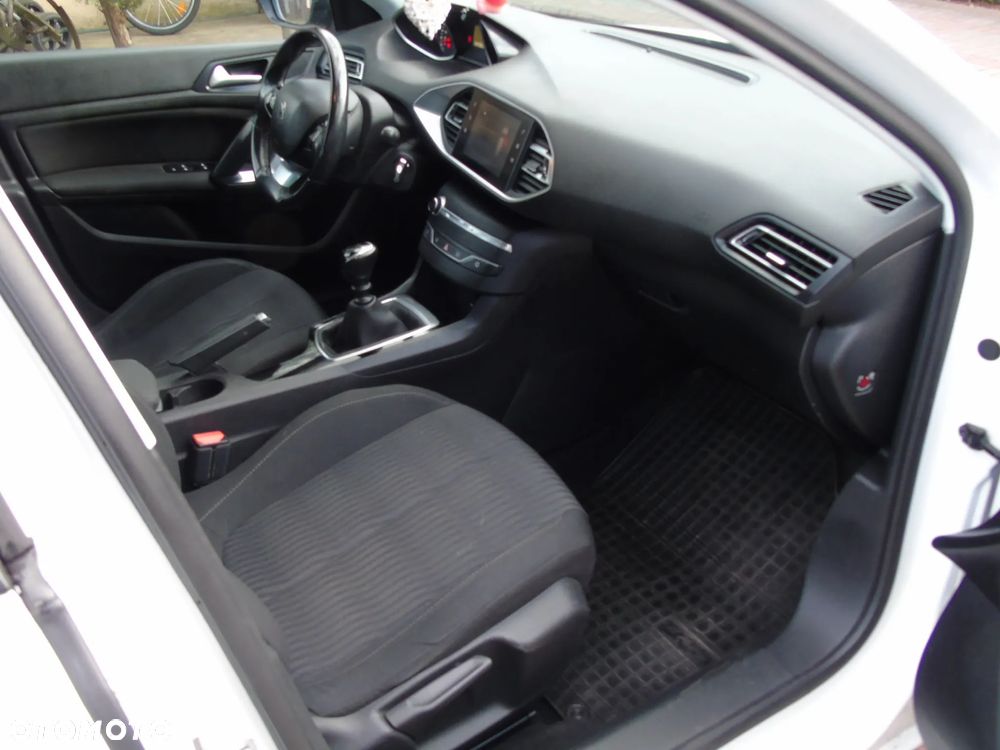 Peugeot 308 BlueHDi 100 Stop & Start Active - 15