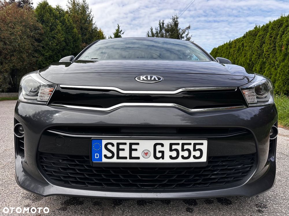 Kia Rio 1.2 Dream Team Edition - 15