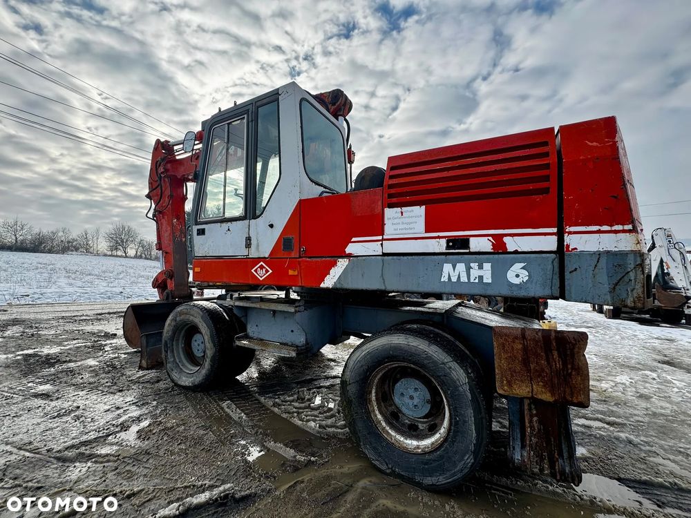 O&K MH6* Zamiana* Skup* CENA BRUTTO- VAT MARŻA* - 3