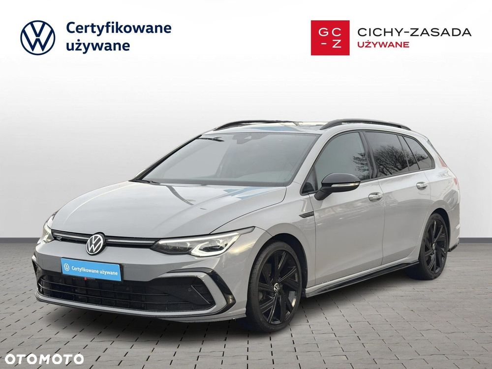 Volkswagen Golf 2.0 TDI R-Line DSG - 2