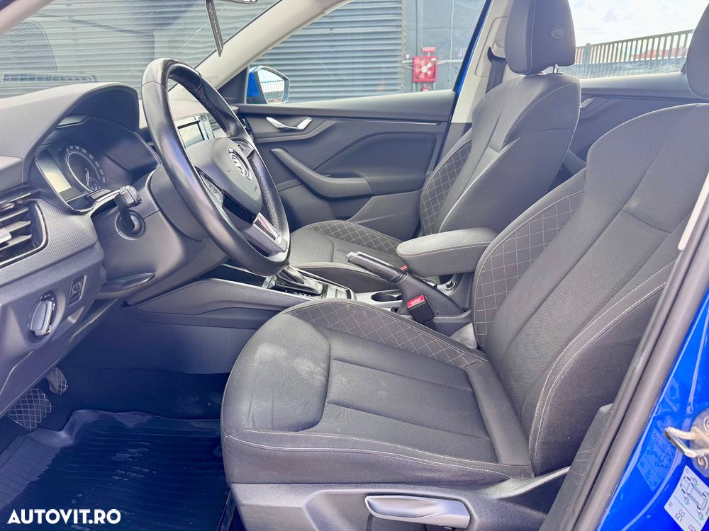 Skoda Scala 1.0 TSI DSG Ambition - 12