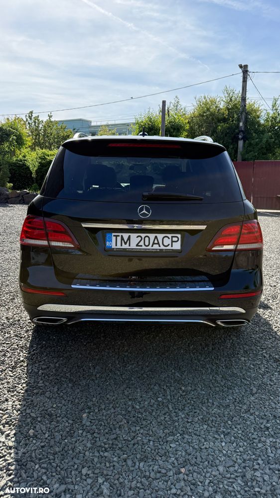 Mercedes-Benz GLE - 3