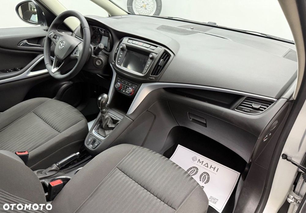 Opel Zafira 1.4 Turbo Active - 17