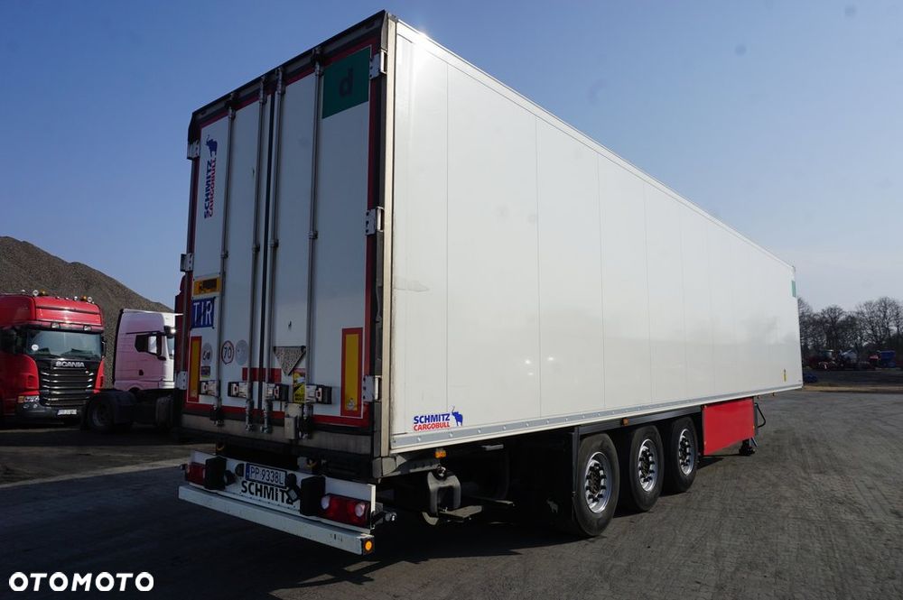 Schmitz Cargobull CHŁODNIA THERMO KING SLXi 300 * 2020 * - 5
