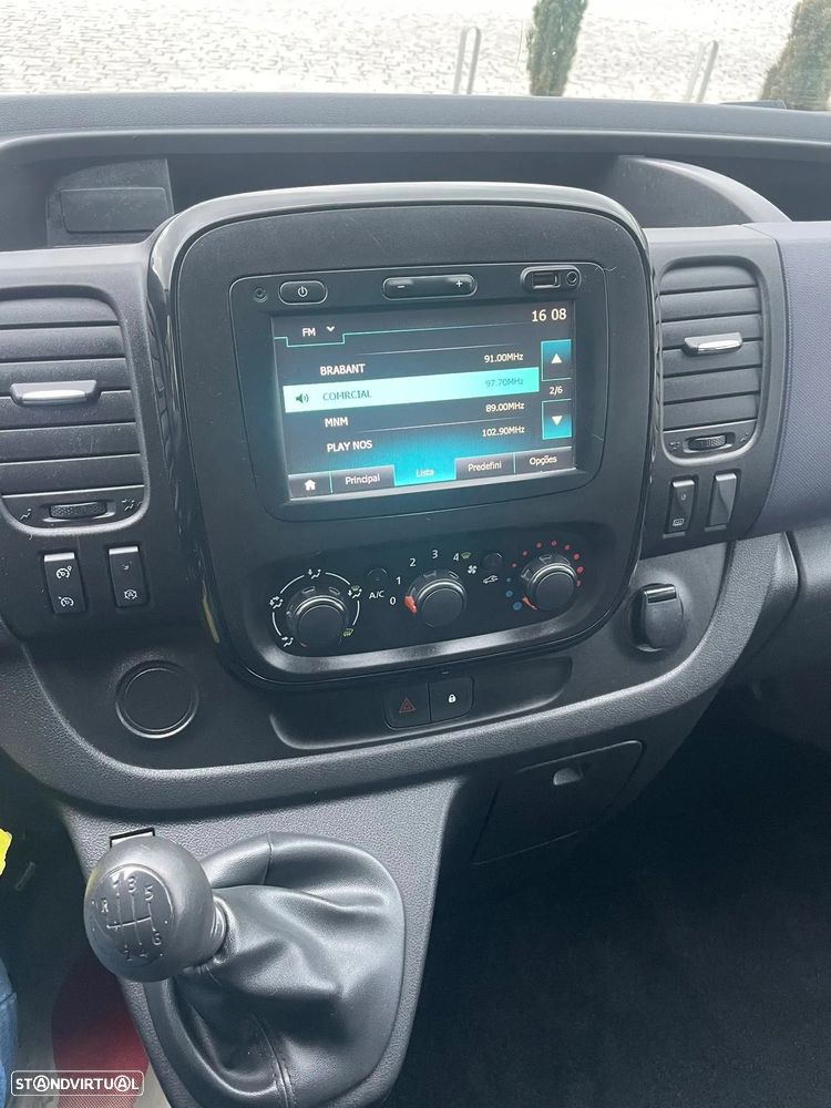 Opel Vivaro 1.6 CDTi L1H1 2.7T S/S - 11