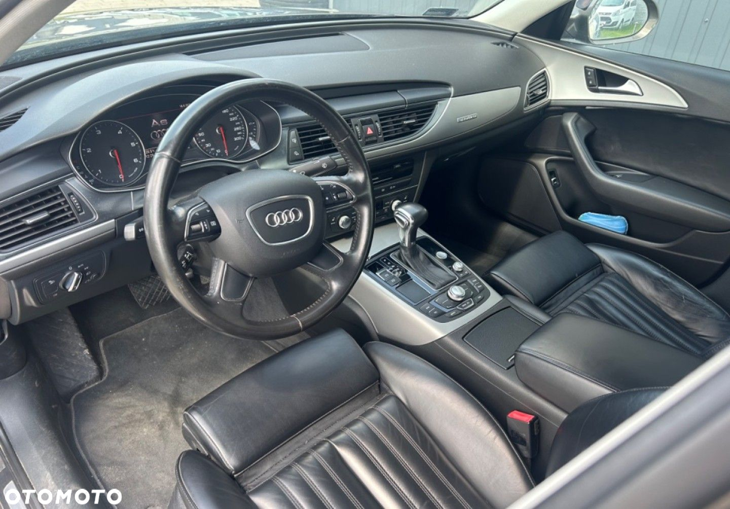 Audi A6 - 9