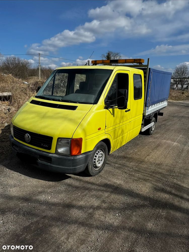 Volkswagen LT - 1