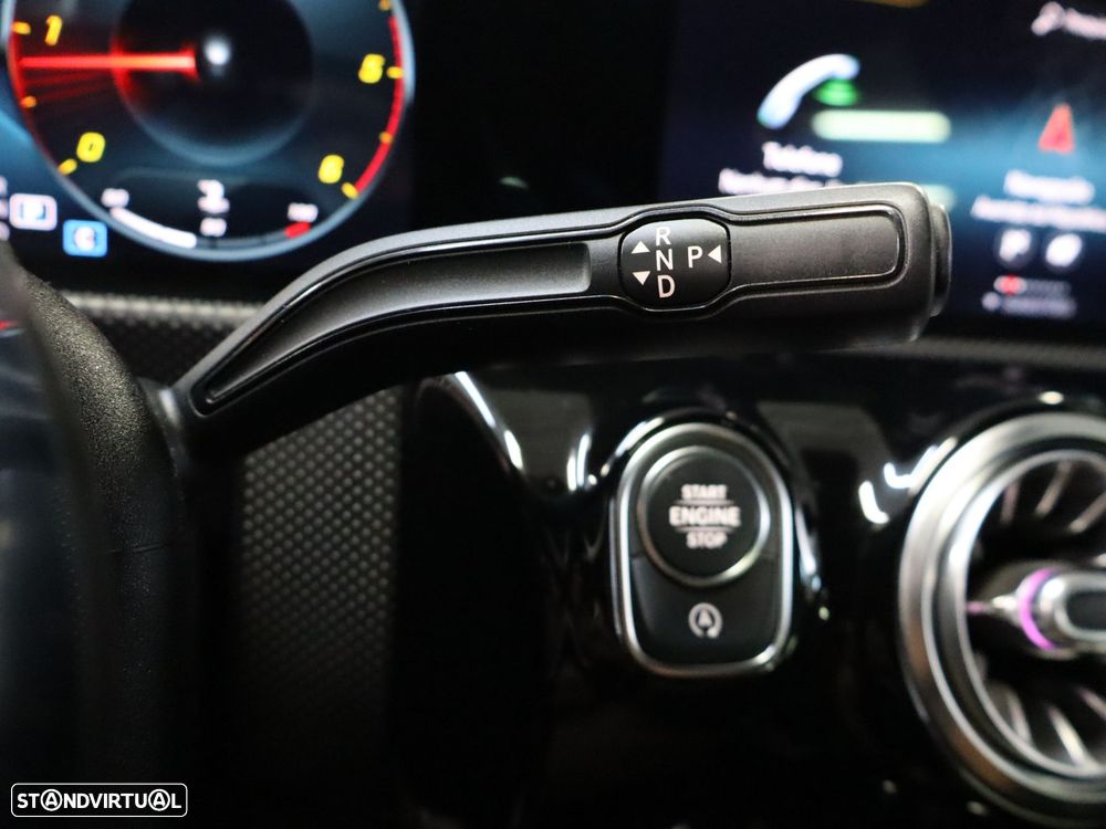 Mercedes-Benz CLA 200 d Shooting Brake AMG Line Aut. - 14