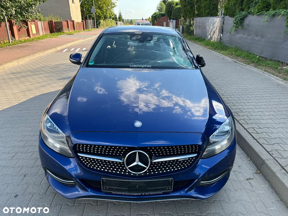 Mercedes-Benz Klasa C 220 CDI Edition - 2