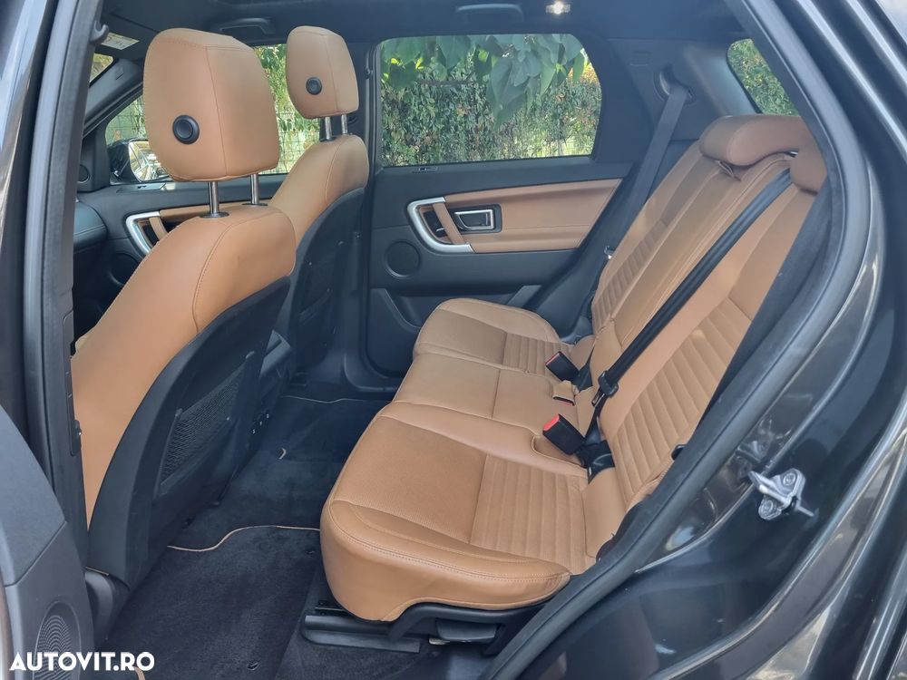 Land Rover Discovery - 12