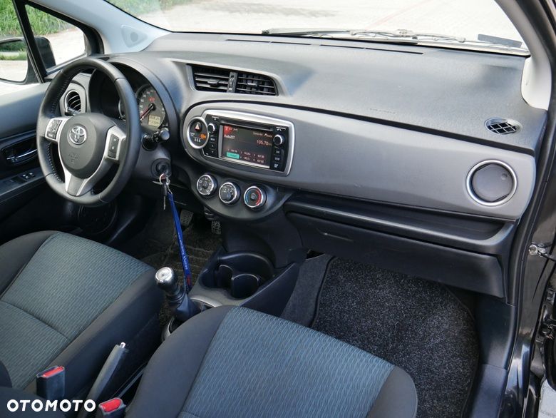 Toyota Yaris 1.0 VVT-i Edition - 6