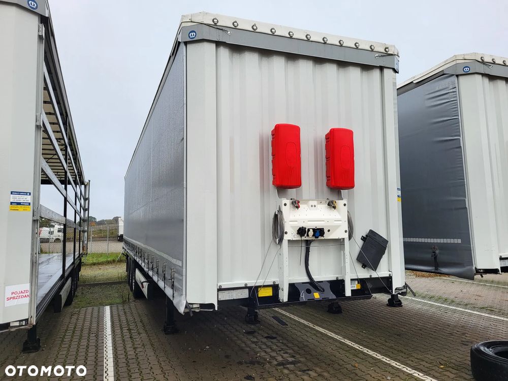 Krone Standard, Nowe Plandeki - 1