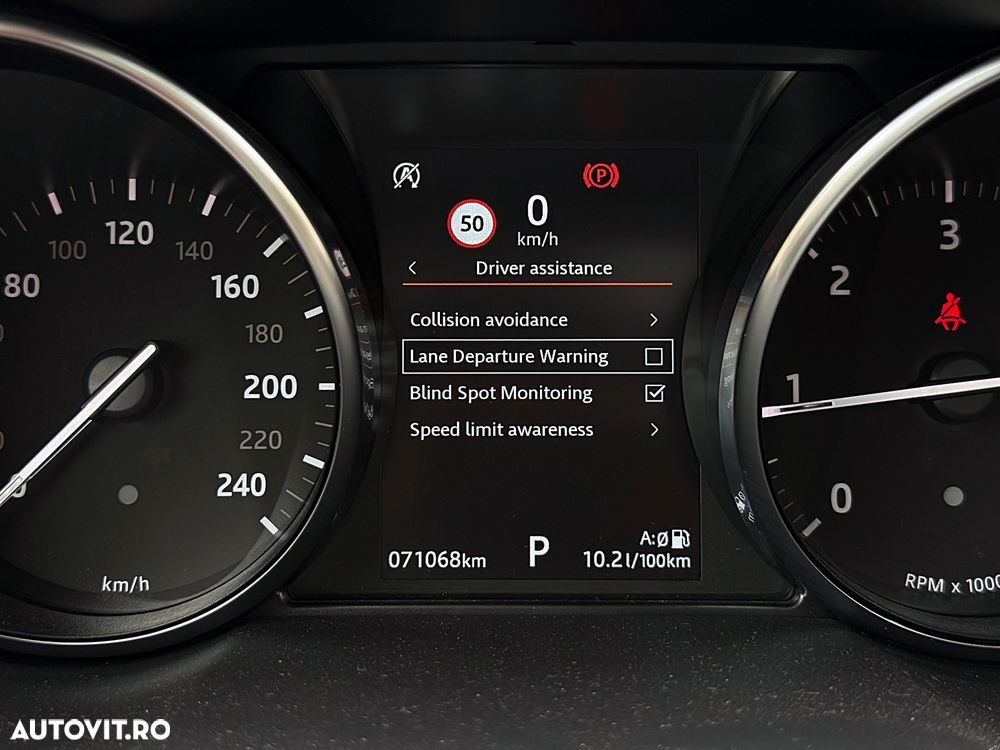 Land Rover Range Rover Evoque 2.0 l TD4 HSE Dynamic - 35