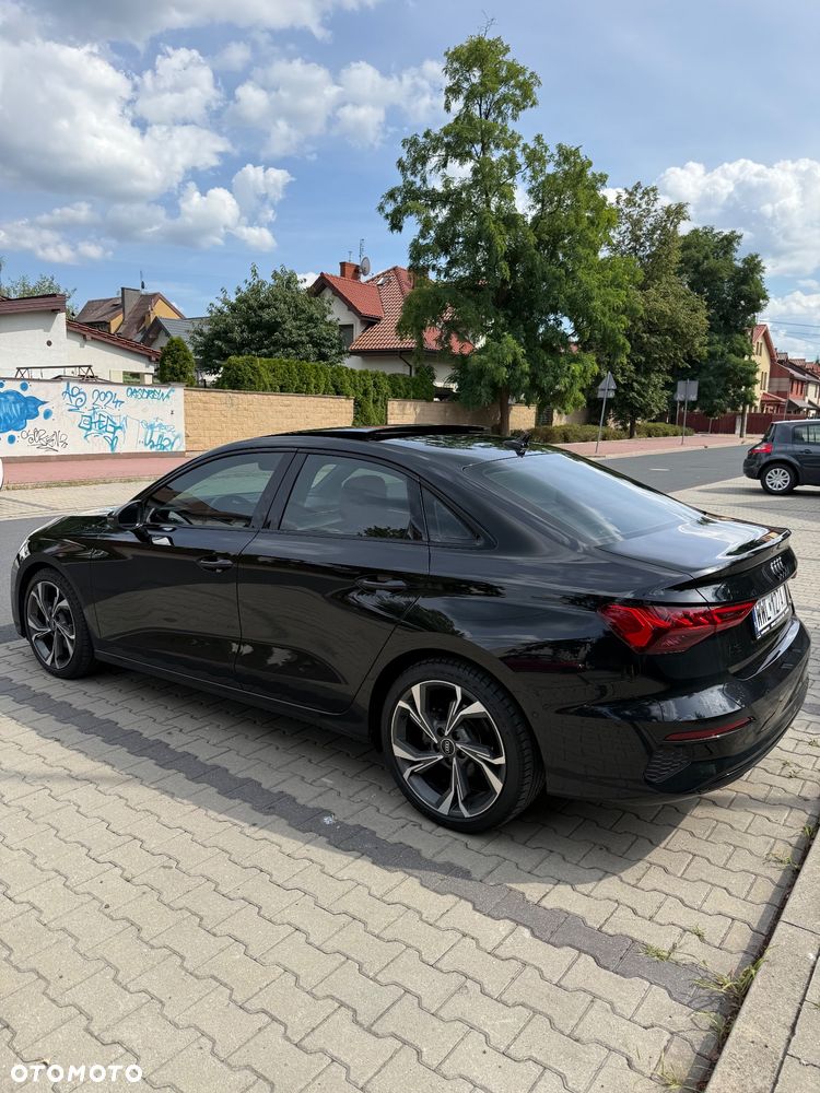 Audi A3 Limousine TFSI quattro 150 kW S tronic advanced - 9