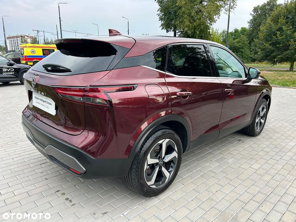 Nissan Qashqai 1.3 DIG-T MHEV N-Connecta Xtronic - 5