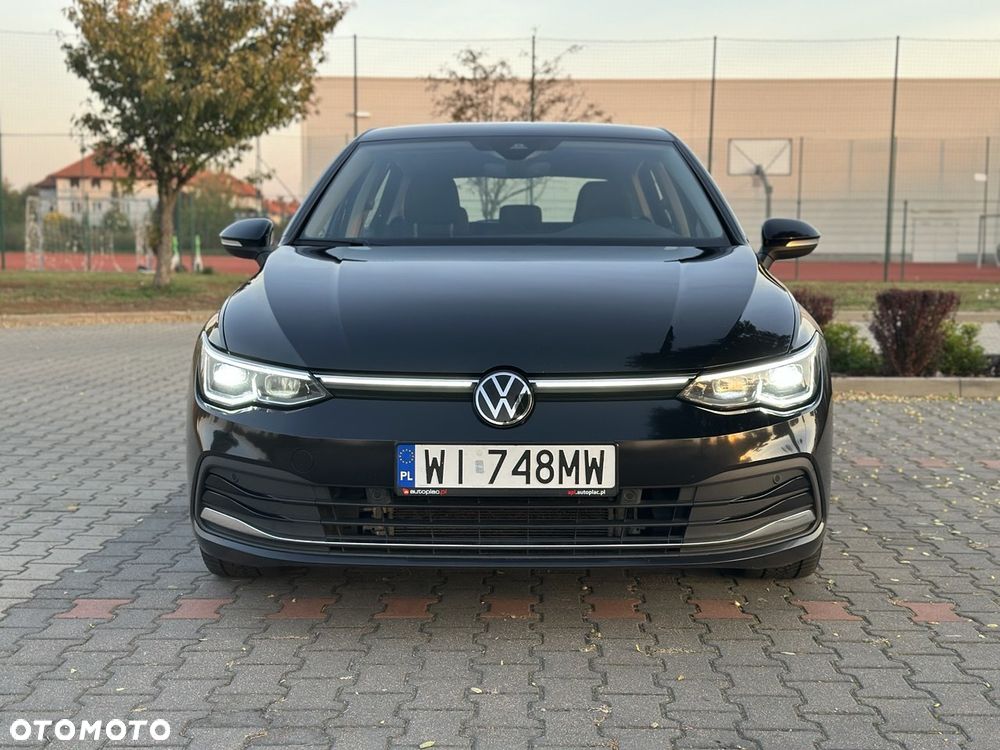 Volkswagen Golf 1.5 eTSI Style DSG - 28