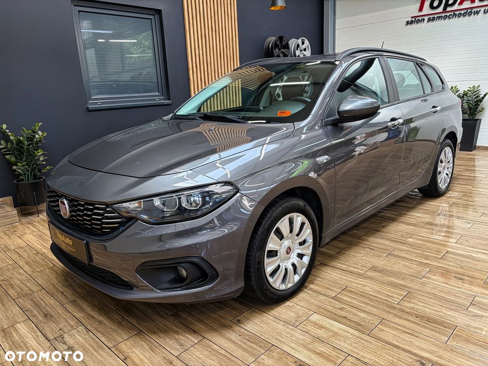 Fiat Tipo 1.6 MultiJet Business Line - 12