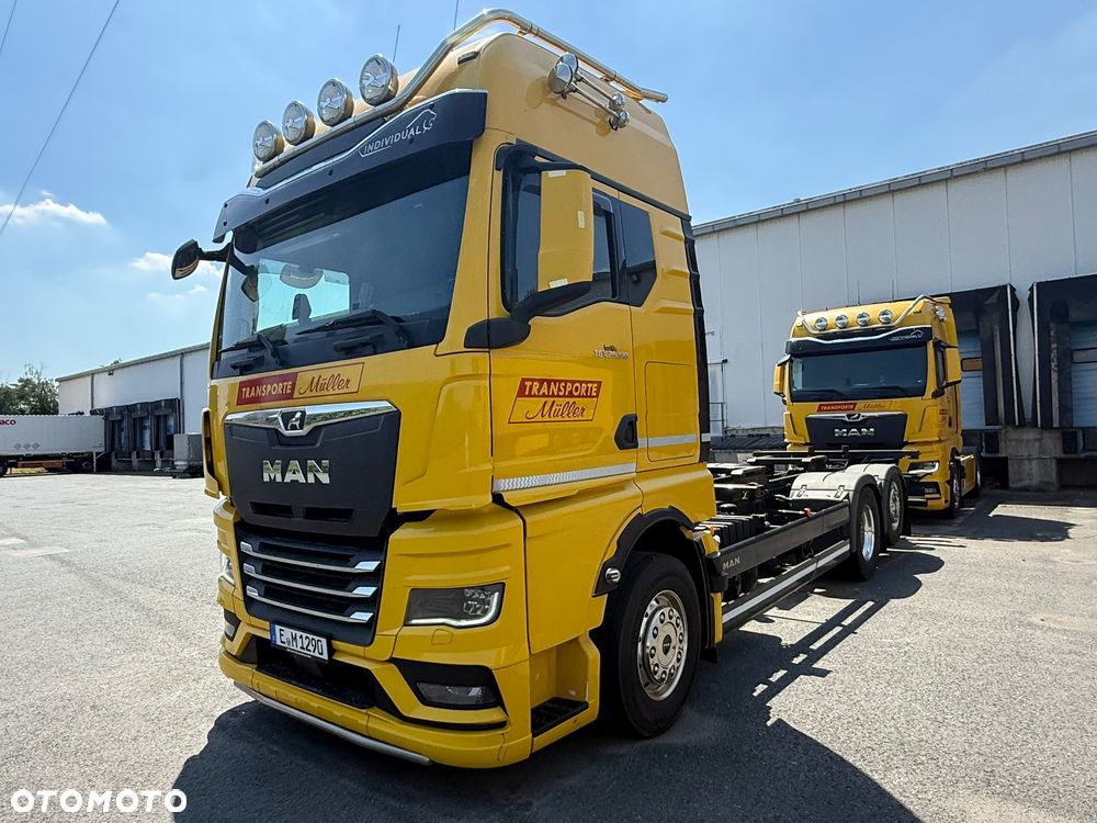 MAN TGX 510 ! Full opcja ! TOP! - 1