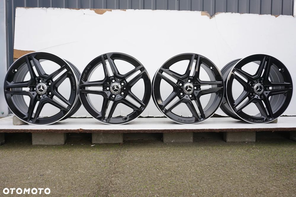 Mercedes W177 5x112 18 7,5J et49  stan bdb - 4