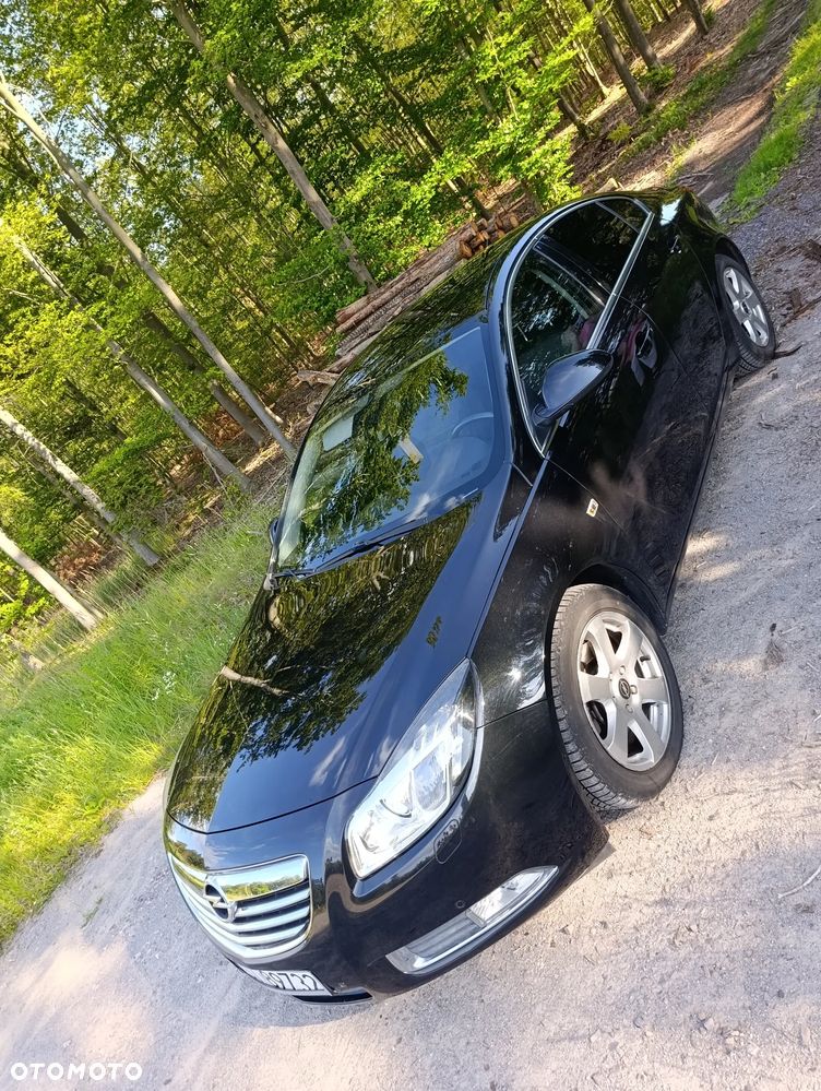 Opel Insignia 2.0 CDTI Sport - 5