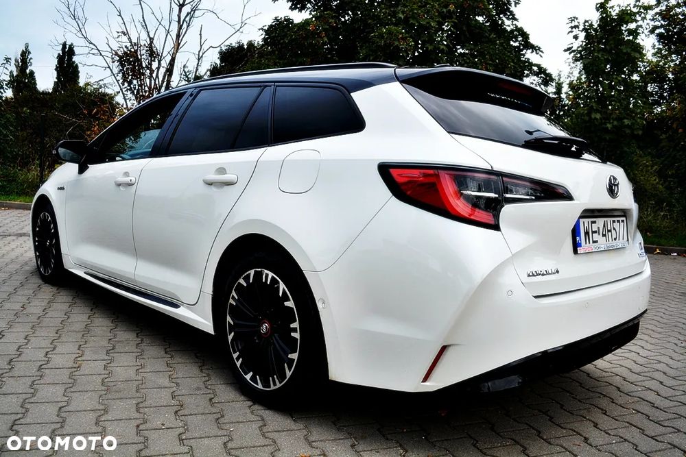 Toyota Corolla 2.0 Hybrid GR Sport - 21