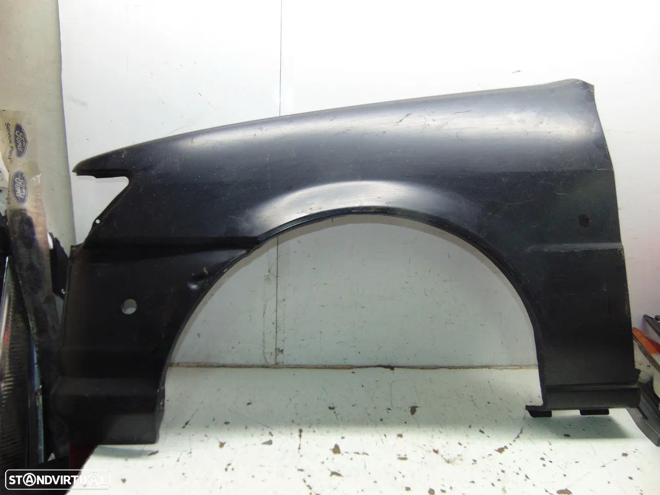 Ford fiesta guarda lamas - 1