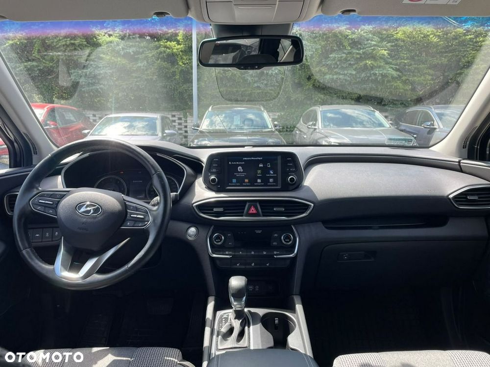 Hyundai Santa Fe 2.0 CRDi Executive 4WD - 5