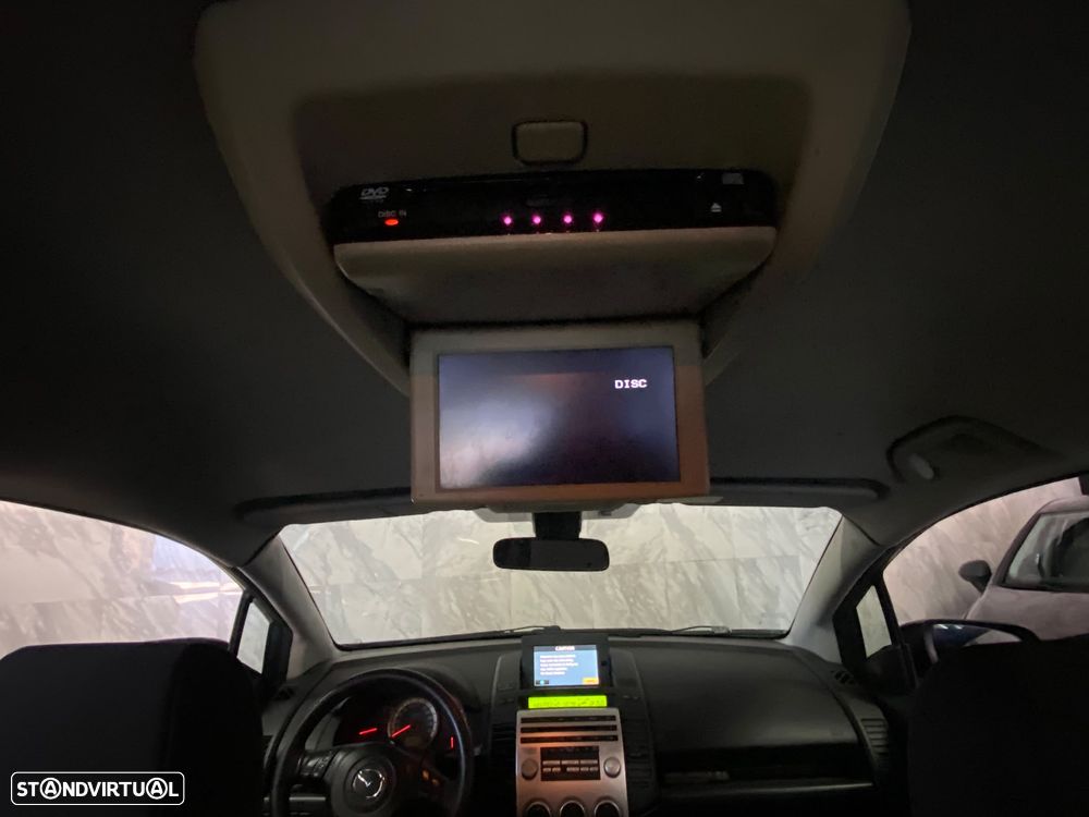 Mazda 5 MZR-CD 2.0 Comfort - 11