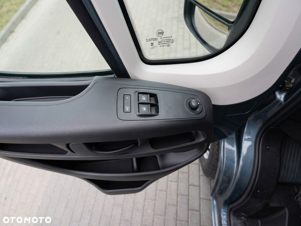Opel Movano Diesel 180 3.5T L4 Heavy Autm - 14