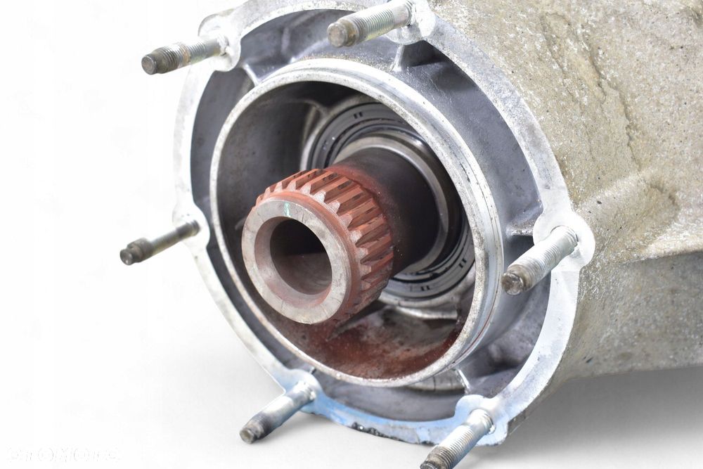 Reduktor Skrzyni Biegów DODGE NITRO JEEP CHEROKEE 2.8 CRD P52853452AB - 6