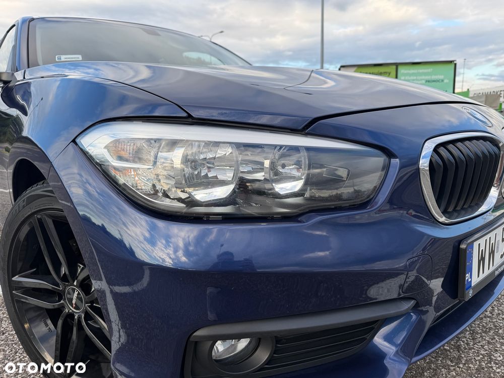 BMW Seria 1 116i - 9