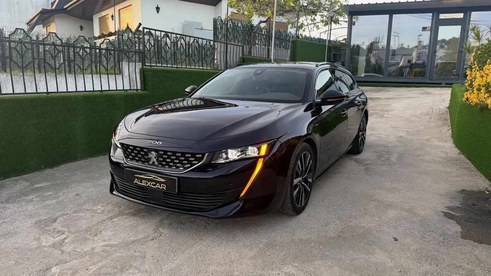 Peugeot 508 SW 225 e-EAT8 GT Pack