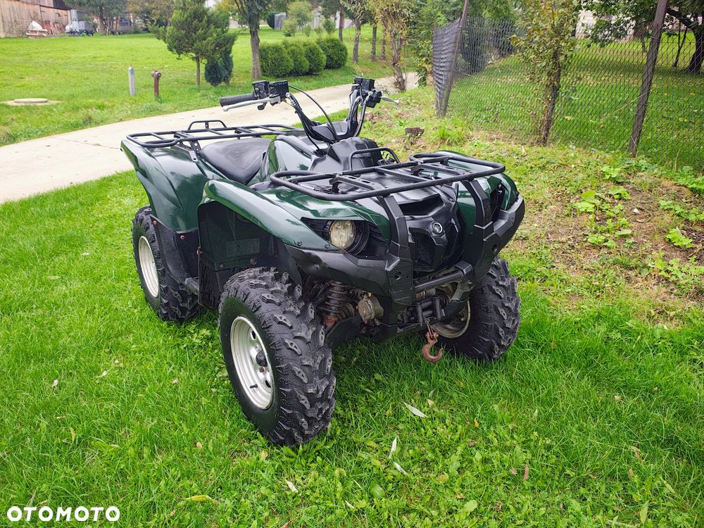 Yamaha Grizzly - 6