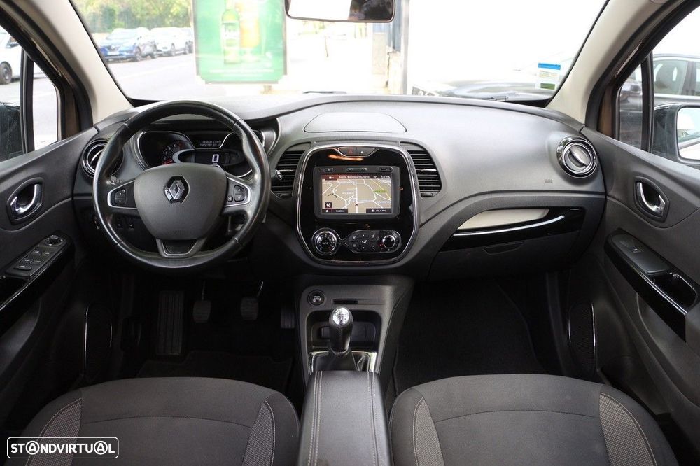 Renault Captur 0.9 TCE Exclusive - 9