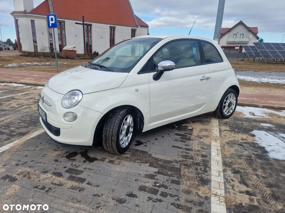 Fiat 500 1.2 8V Sport - 3