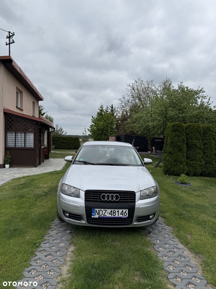 Audi A3 Sportback