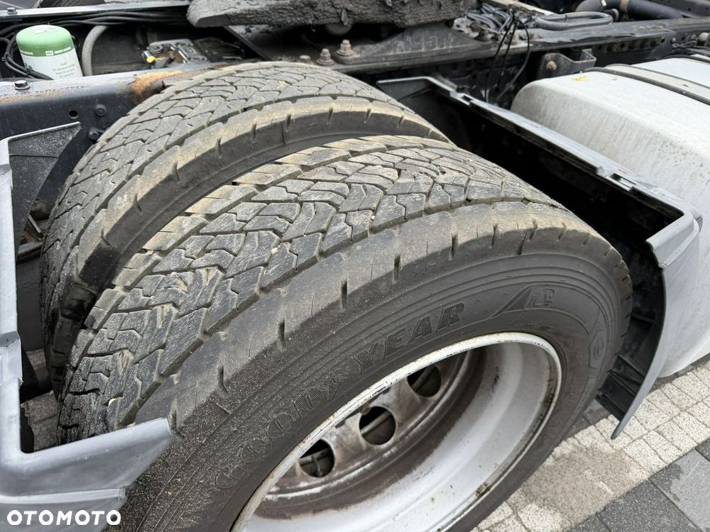 MAN TGX 18.500 mega, retarder xlx - 5
