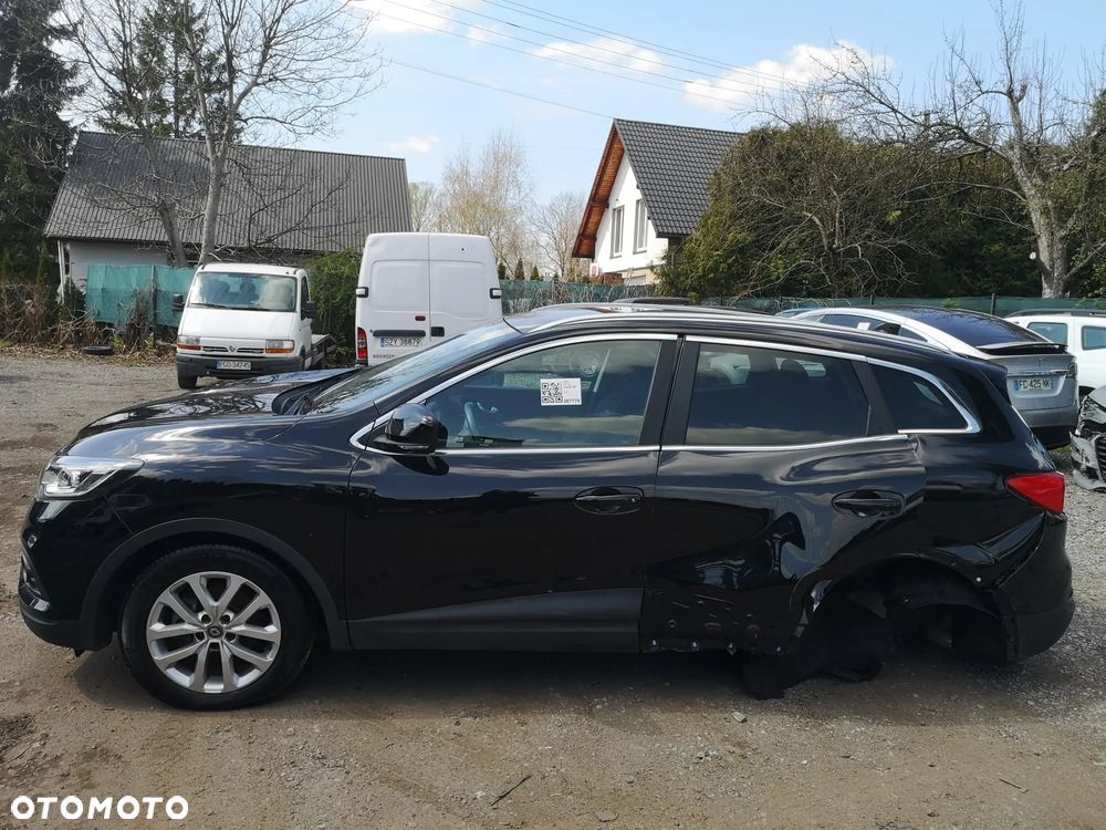 Renault Kadjar BLUE dCi 115 EDC BUSINESS EDITION - 8